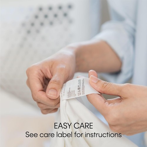 Waverly Navarra Farmhouse Scalloped Valance Rod Pocket Window Curtain for - Bild 2 von 4