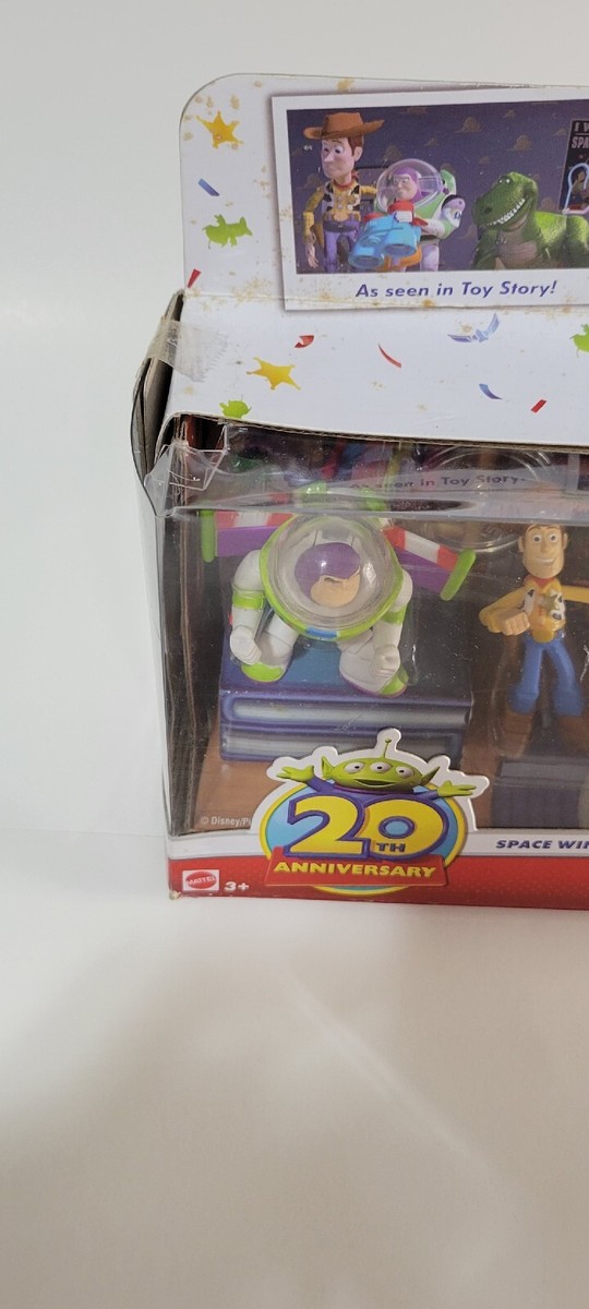 Disney Toy Story 20th Anniversary プレート s-l1200.jpg