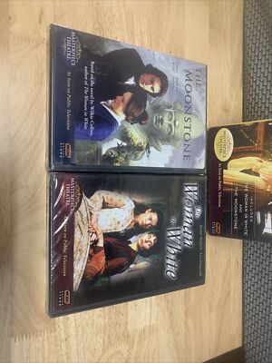 Masterpiece Theatre: The Wilkie Collins Set - The Woman in White