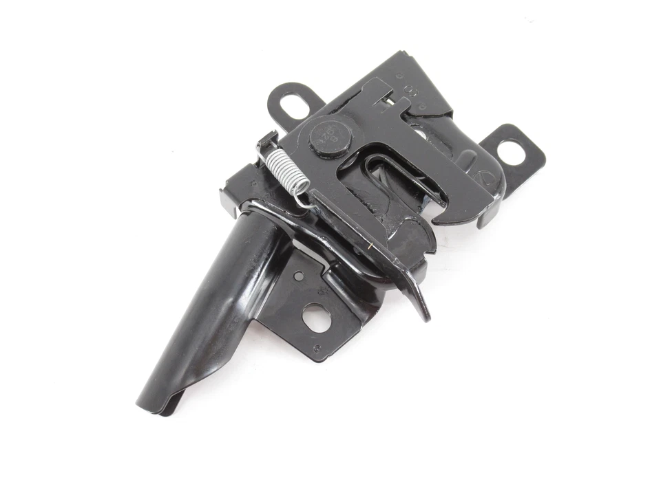 Conjunto de bloqueo de pestillo de capó genuino OEM Subaru 57310SA020 1998-2005 Forester Foto 2 de 4