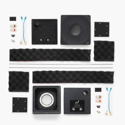 Markaudio Sota Tozzi One Self-Assembly Speaker Kit (Pair) | eBay