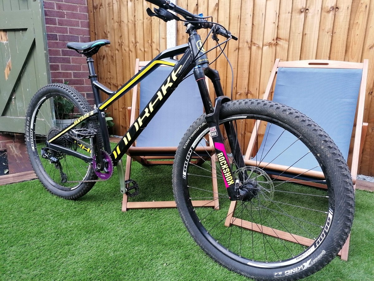 Mondraker Vantage Frame Mondraker Vantage R Mountain Bike