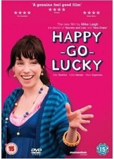 Happy-Go-Lucky (DVD, 2008) for sale online | eBay UK