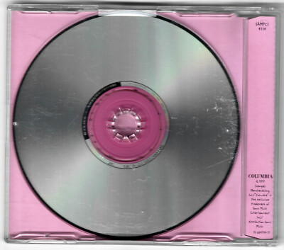 Aerosmith ~ PINK ~ Maxi-Single CD Top 40 South Beach Mix