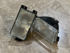 1980-1981 El Camino Malibu Caballero Turn Signal Parking Light Assembly Pair