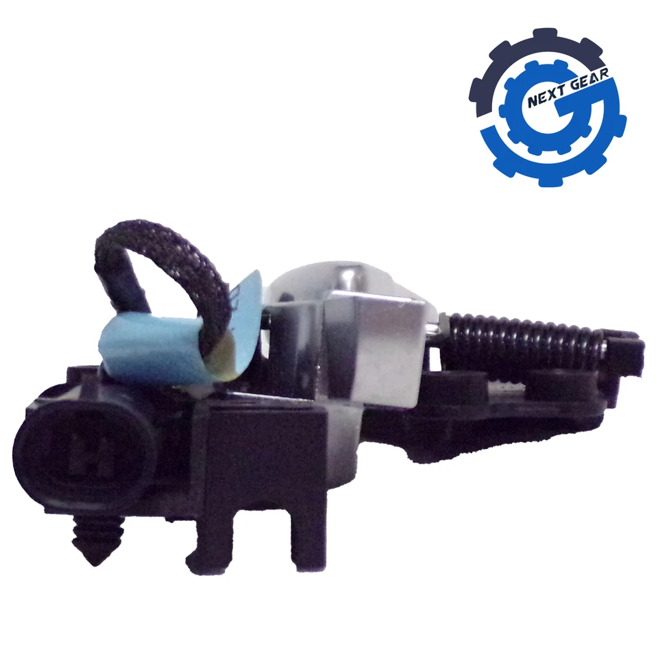 Manija de puerta interior derecha cromada OEM Mopar para Dodge Viper 5043064AC 2016-2017 Foto 3 de 4