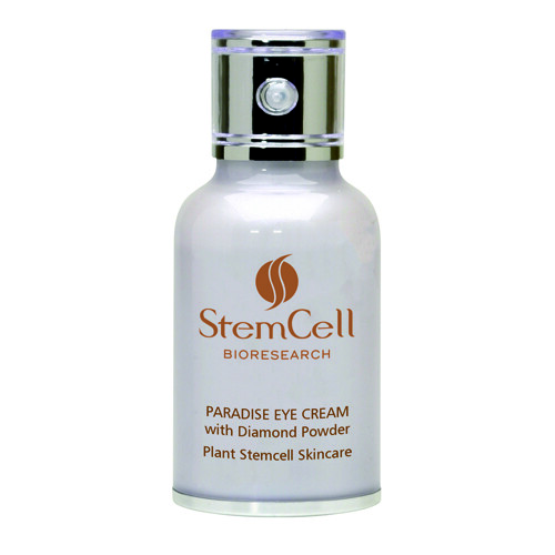 StemCell Bioresearch PARADISE EYE CREAM WITH DIAMOND POWDER 50 ml