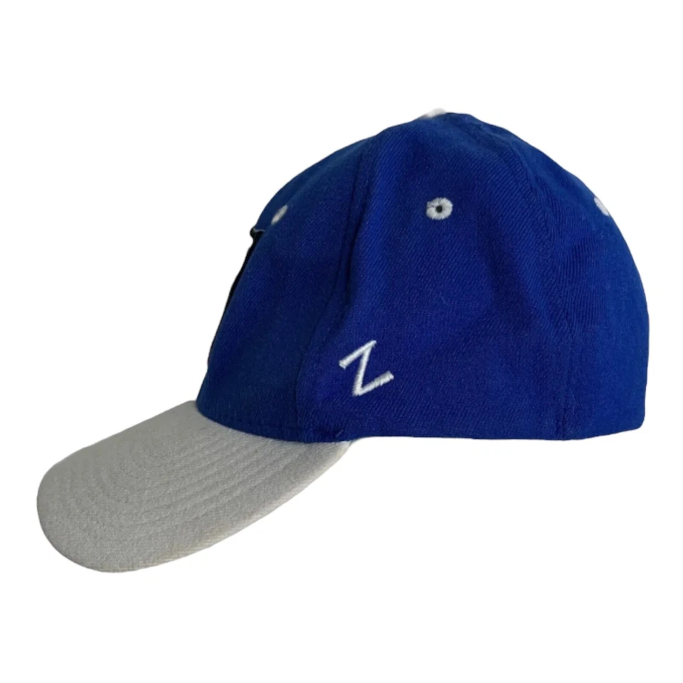 Gorra Fútbol Italia Fútbol Zephyr Ajuste Elástico Z Copa Mundial de la FIFA Talla Pequeña Foto 2 de 4