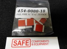 3M 5952 VHB Double Sided Tape QTY-10 1/32" Structural Bonding 1/2" sqr Black D36