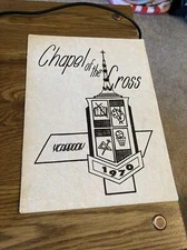 Chapel of the Cross Yearbook 1970 ( 8 Pages) K-6 Unspecified location