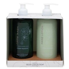 Image of Body Collection Hand Duo Gift Set 100%Vegan