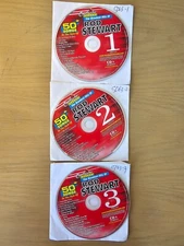 5063 ROD STEWART        (3 DISC) CHARTBUSTER   KARAOKE    LOT VA