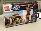 LEGO Star Wars: Jabba's Palace 9516 NEW Factory Sealed RETIRED