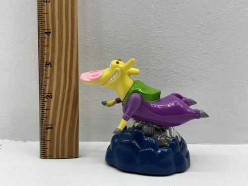 Cow And Chicken Action Figure Toy Cartoon Network (works) - Picture 8 of 8