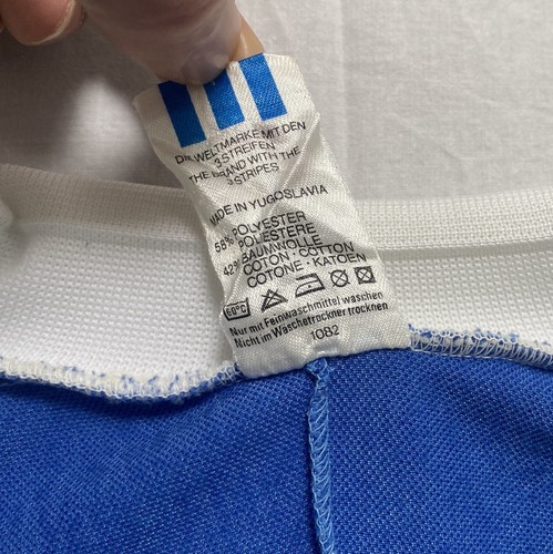 Vintage Adidas FC Porto Vitor Baía 1988-89 Torwarttrikot - Bild 4 von 8