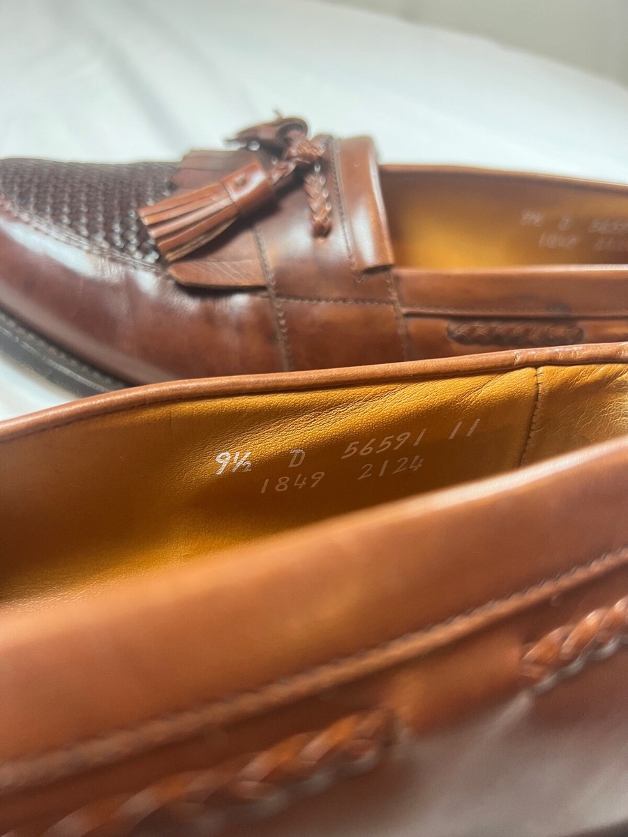 Allen Edmonds Men display picture 1