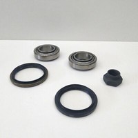 Set Radlager Vorne Ford Fiesta I 1.3 Skf FüR 5007038