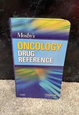 Mosby's Oncology Drug Reference