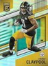 2022 DONRUSS ELITE #69 CHASE CLAYPOOL PITTSBURGH STEELERS FOOTBALL
