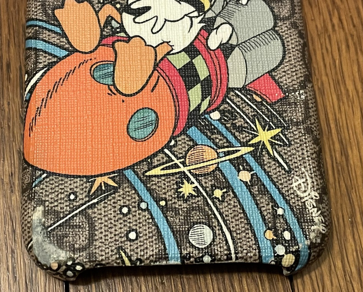 Fun Gucci x Disney Donald Duck iPhone 11 Phone Case Authentic | eBay