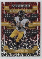 2024 Panini Rookies & Stars Crusade Longevity Russell Wilson #C-RWN 1d2q