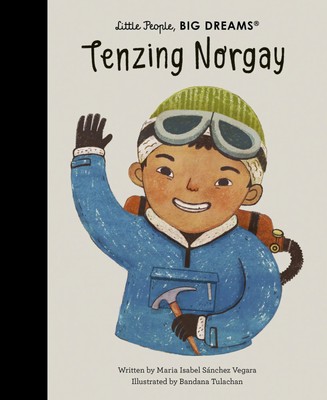 Tenzing Norgay | Maria Isabel Sanchez Vegara | Buch | Little People, BIG DREAMS
