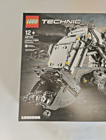 LEGO 42100 Liebherr R 9800 New MISB Sealed Very Good Technic 42055