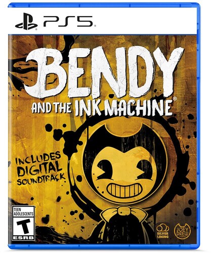 Bendy And The Ink Machine - Sony PlayStation 5