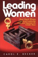 Carol Becker (U. A.) | Leading Women | Taschenbuch | Englisch (1995)