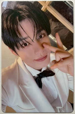 ZB1 ZEROBASEONE Photocard Trading card POB RE-FLOW Tower Record