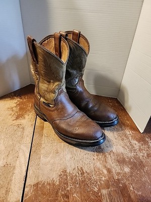 Ariat Workhog H2O Waterproof Work Boot 10008633 Pull On 10.5 D Men s Work Boots