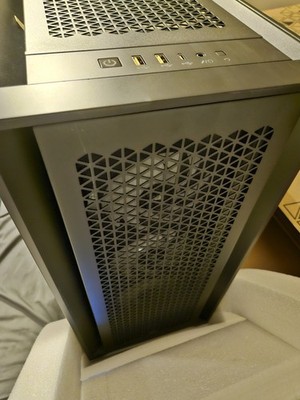 PC CASE NEVER USED