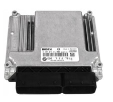 Módulo de control del motor BMW 1 serie 3 E87 E90 N47 ECU ECM unidad de motor OEM 7811701