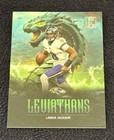 2025 Topps Signature Lamar Jackson Base (RAW)