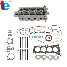 For Hyundai Accent Kia G4FD 1.6L 2012-19 Cylinder Head Assembly Head Gasket Bolt