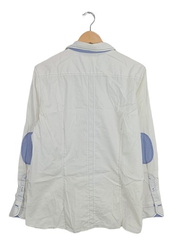 ETERNA Camisa de manga larga Mujeres Talla EU 44 blanco look casual - Imagen 2 de 5