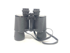 Carl Zeiss Jena Jenoptem 10x50W Multi-Coated Binoculars Wide Angle GDR