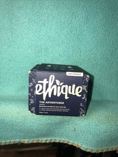 Nib Ethique The Adventure Gift Bundle Tip-to-Toe Solid Shampoo Flash Laundry