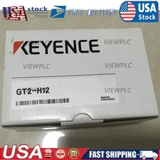 ONE New KEYENCE Touch sensor GT2-H12 in box ONE Year Warranty  US Free TAX