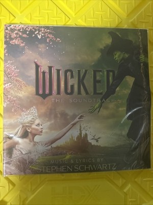 Various Artists Wicked: The Soundtrack (Vinyl) 12'' Album