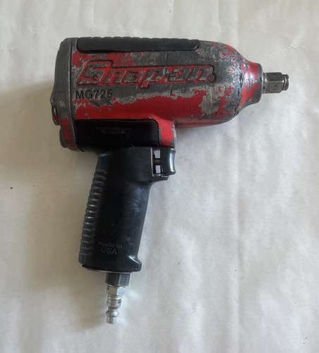 Snap-On MG725 1/2 Drive Super Duty Impact Wrench WMP014226