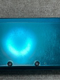3DS blue Japan Nintendo Console region Japanese B319