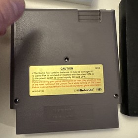 Shadowgate NES (Nintendo Entertainment) CIB Complete W/ Manual & Hint Book