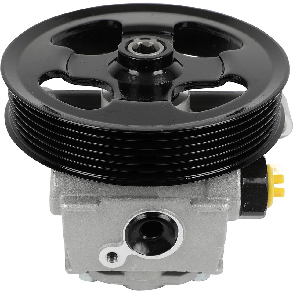 New Power Steering Pump with Pulley for Mazda 6 2009 2010 2011-2013 L4 2.5L - Изображение 2 из 4