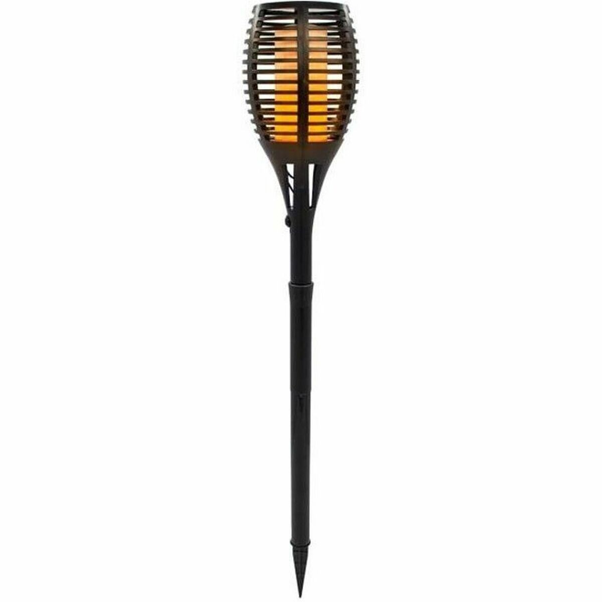 MAITY SUN Nero Lumi Garden: La Torcia Solare per un Giardino da Sogno