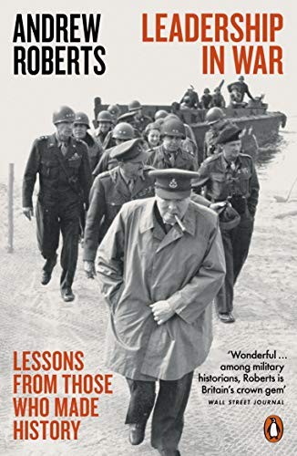 Leadership in War by Andrew Roberts (Paperback Book) - Image 5