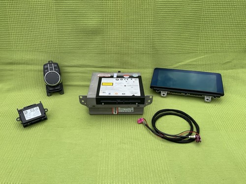 Bmw F30 F31 F32 F33 F36 F20 F22 M4 EVO SAT NAV NAVIGATION TOUCH SCREEN FULL SET - Picture 7 of 24