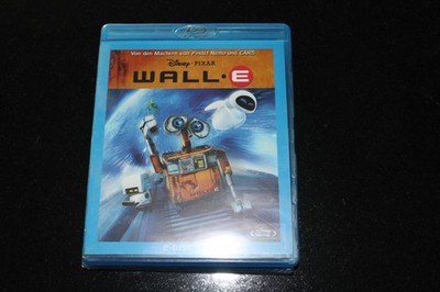 ++ TOP Bluray ''  Wall-E    ''  2 Disc Set , Disney , neuwertig ++++