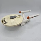 Dinky Toys 1976 Star Trek USS Enterprise Diecast Model Vintage Metal Toy VGC