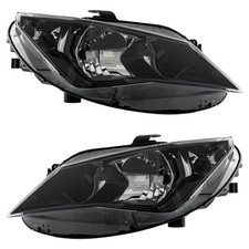 Halogen Scheinwerfer Set links & rechts H7 für Seat Ibiza IV ST